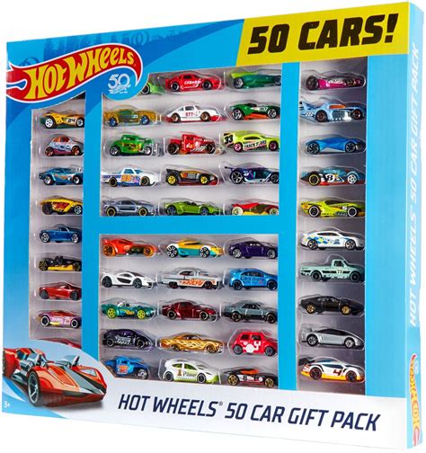 Hot wheels gift packs